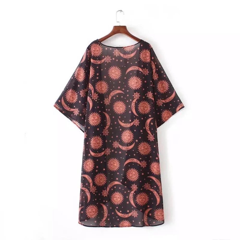 Celestial Kimono - Picture 6 of 8
